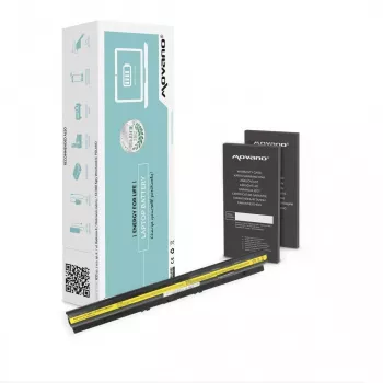MOVANO akumulators Lenovo G500s Z710 G50-45 G50-70 - 4400 mAh (63 Wh)