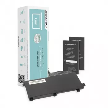 MOVANO Battery CI03XL HP ProBook 640 645 650 655 G2 — 3900 mAh (44 Wh)