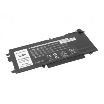 MOVANO Battery K5XWW Dell Latitude 5289 7390 2-in-1 - 4200 mAh (32 Wh)