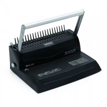 WALLNER IBIND A15 Comb Binding Machine