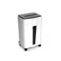 WALLNER Shredder HD-220 C2 Cross-Cut Paper Shredder, 6 Sheets, 10 L, Black