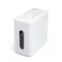 WALLNER Shredder EF910 C4 Cross-Cut Paper Shredder, 6 Sheets, 10 L Bin, Black