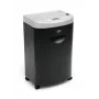 WALLNER Shredder JP 830C Cross-Cut Paper Shredder, 8 Sheets, 15L, Black