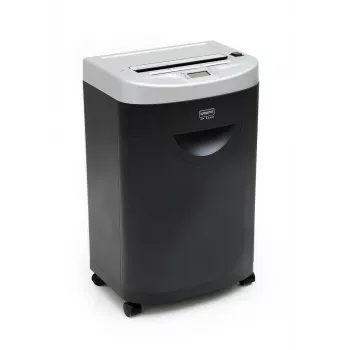 WALLNER Shredder JP 826C Cross-Cut, P-4, 8 Sheets, 15 L, Black