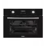 MPM-63-BOK-24 Kompaktais Cepeškrāsns, 24L, 1500W, Melna