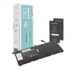 MOVANO Battery DXGH8 G8VCF Dell XPS 13 9370 9380 - 5500 mAh (41 Wh)