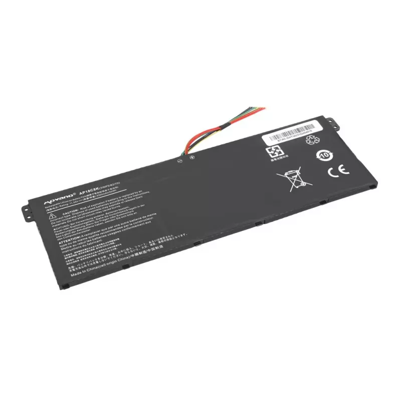MITSU Battery AP18C4K AP18C8K for Acer Swift 3 5 TravelMate P215-52 - 4350 mAh (50Wh)