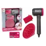 LEAN TOYS Toy Hair Dryer Diffuser Blowing Hair Styling For Children