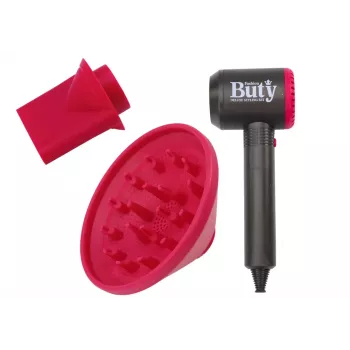 LEAN TOYS Toy Hair Dryer Diffuser Blowing Hair Styling For Children