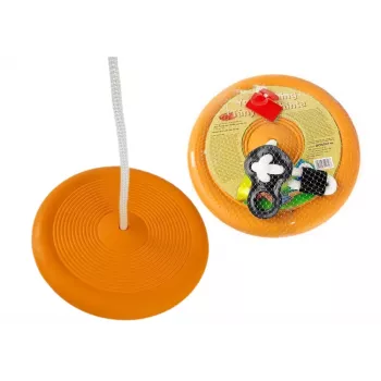 DOREX Children's Plate Swing 423 Orange