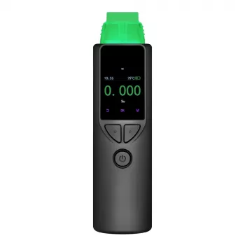 Elektroķīmiskais alkometrs AlcoVisor Deimos