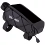 WILDMAN GX100 Bicycle Frame Bag - Black