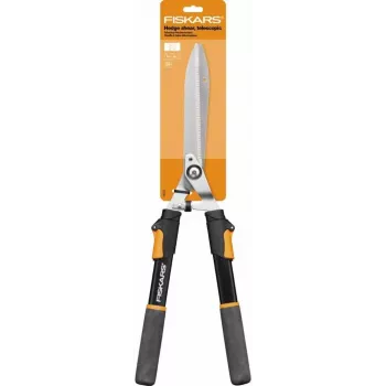 FISKARS Telescopiskais dzīvžoga šķēres HS13