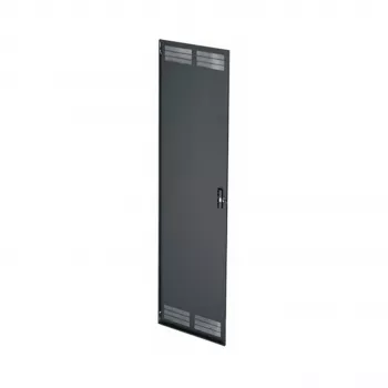 Vaddio Middle Atlantic MW VRD-44 - Rack aizmugurējās durvis - Melnas