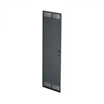 Vaddio Middle Atlantic MW VRD-44 - Rack aizmugurējās durvis - Melnas