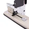 DELI E0393 Smagās slodzes skavotājs līdz 210 lapām