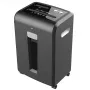 Deli E14400 Cross-Cut Papīra Šrederis, 12 Lapas, 23L, Melns
