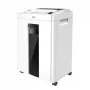 Deli ET053 Cross-Cut Paper Shredder, 10 Sheets, 20L, P-4