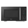 Midea MMO-AG25VB(BK) 25L 900W Grill Mikroviļņu krāsns, Melna