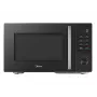Midea MMO-AG25VB(BK) 25L 900W Grill Mikroviļņu krāsns, Melna