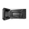 Midea MMO-AG25VB(BK) 25L 900W Grill Mikroviļņu krāsns, Melna