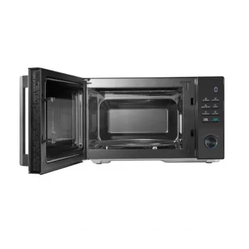 Midea MMO-AG25VB(BK) 25L 900W Grill Mikroviļņu krāsns, Melna