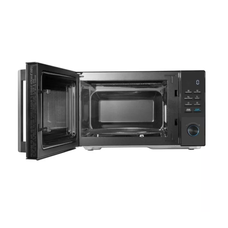Midea MMO-AG25VB(BK) 25L 900W Grill Mikroviļņu krāsns, Melna