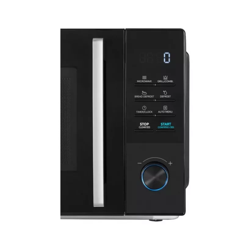 Midea MMO-AG25VB(BK) 25L 900W Grill Mikroviļņu krāsns, Melna