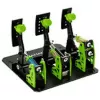 CAMMUS LC200 2-Pedal Set ar 200kg Load Cell bremzi un Hall Effect gāzes pedāli