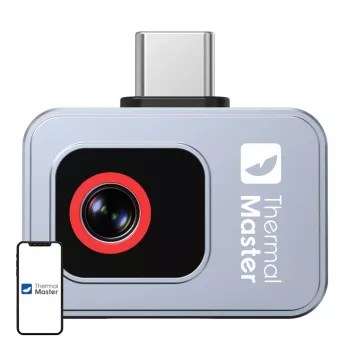 THERMAL MASTER P2 USB-C Mini termokamera