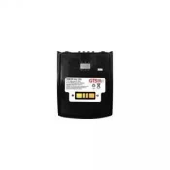 GTS HMC55-LI(1.5X) litija-jonu akumulators Motorola MC55/MC65/MC67 - Melns - 5400 mAh