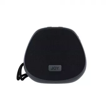 Happy Plugs Joy Speaker - Wireless Bluetooth 5.3, 5W (Black)