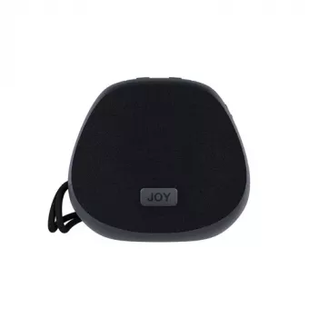 Happy Plugs Joy Speaker - Wireless Bluetooth 5.3, 5W (Black)