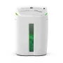 KOBRA Hybrid S4 Cross Cut Shredder, P-4, 10 Sheets, 20 L, White/Anthracite