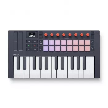 NOVATION FLkey 2 Mini 25 - MIDI Kontrolieris