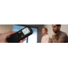 AIWA DVR-A600 digitālais balss ierakstītājs 8GB Melns
