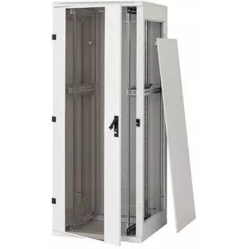 TRITON Delta S 37U 19-inch Floor Standing Cabinet RAL 7035 Light Grey