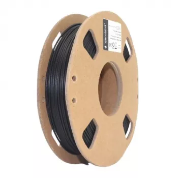 Gembird PLA Filaments 1.75 mm Melns 200 g