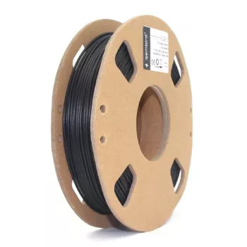 Gembird PLA Filaments 1.75 mm Melns 200 g