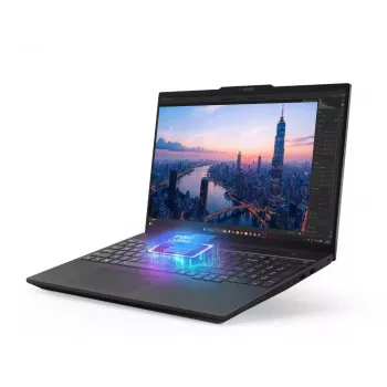 Lenovo ThinkPad T16 Gen 5 Ultrabook - Intel Core Ultra 5 325, 16GB RAM, 512GB SSD, 16.0 inch WUXGA IPS, Windows 11 Pro, Black, 3-Year Premier Support + CO2 Offset