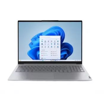 Lenovo ThinkBook 16 G8 IAL 21SK00R0PB biznesa portatīvais dators, Intel Core Ultra 7 255H, 16 collu WUXGA, 32GB DDR5, 1TB SSD, Windows 11 Pro