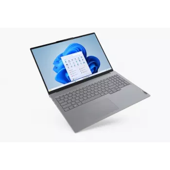 Lenovo ThinkBook 16 G8 IAL 21SK00R0PB biznesa portatīvais dators, Intel Core Ultra 7 255H, 16 collu WUXGA, 32GB DDR5, 1TB SSD, Windows 11 Pro