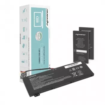 MITSU Battery AP18E7M for Acer Nitro 5 AN515-54 AN517-51
