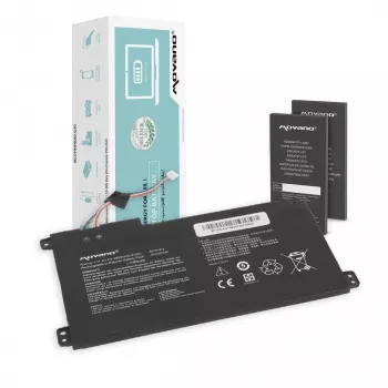 MITSU Battery B31N1912 C31N1912 for Asus E410MA L410MA - 3600 mAh (41 Wh)