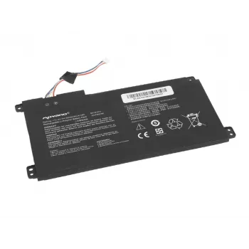 MITSU Battery B31N1912 C31N1912 for Asus E410MA L410MA - 3600 mAh (41 Wh)