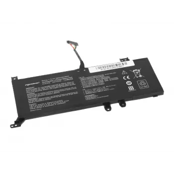 MITSU Battery B21N1818-2 priekš Asus X512FA X512UF X509FB X509FA X509FJ X509 - 3800 mAh (29 Wh)