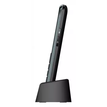 MAXCOM MM724L Comfort 4G mobilais telefons, Melns