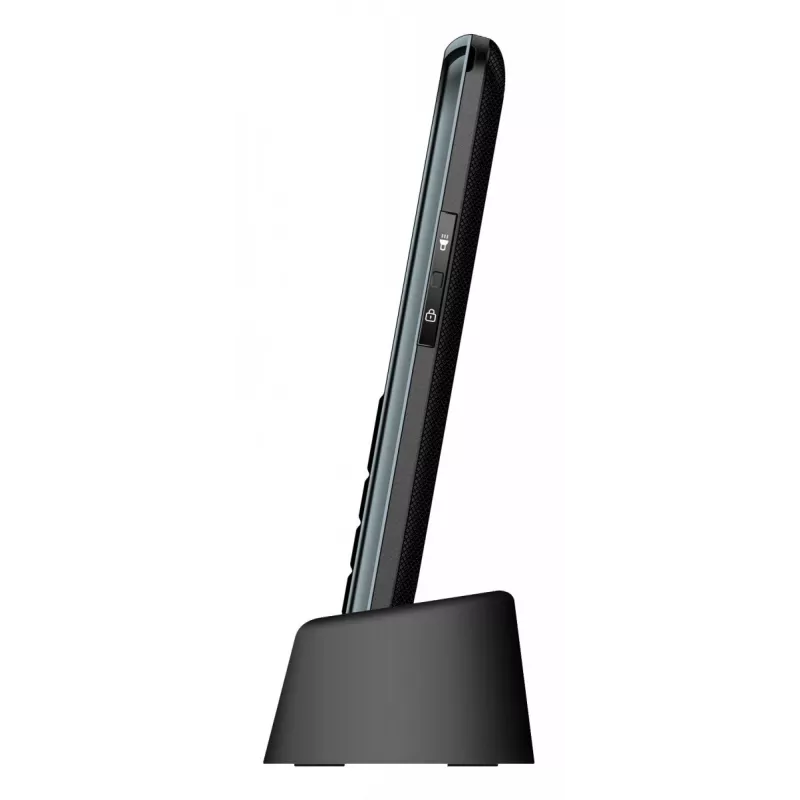 MAXCOM MM724L Comfort 4G mobilais telefons, Melns