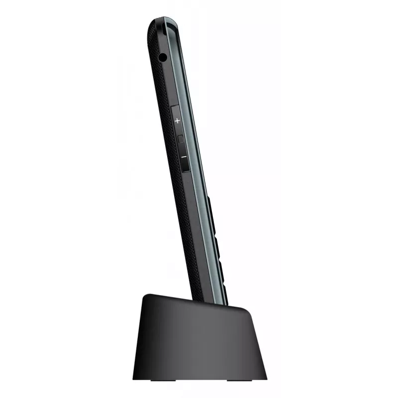 MAXCOM MM724L Comfort 4G mobilais telefons, Melns