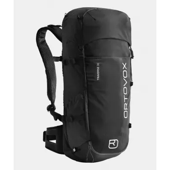 Ortovox Traverse 30 Mugursoma - Black Raven